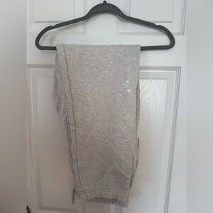 New Balance Kids Light Gray Joggers